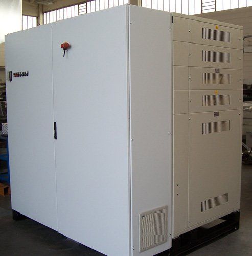 Centralina di termoregolazione