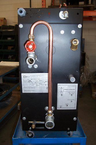 Centralina di termoregolazione