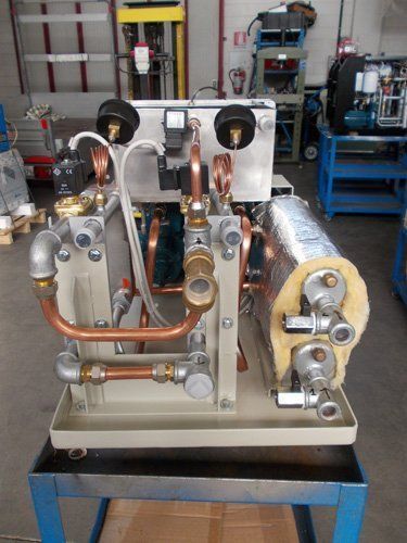 Centralina di termoregolazione