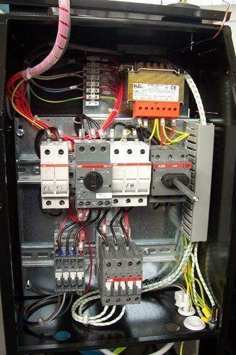 Centralina di termoregolazione