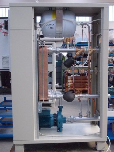 Centralina di termoregolazione