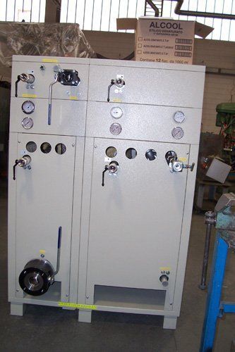 Centralina di termoregolazione