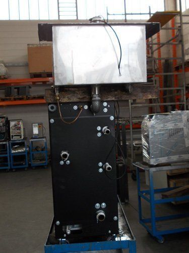 Ricambistica per apparecchiature termoregolatrici