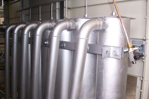 Ricambistica per apparecchiature termoregolatrici