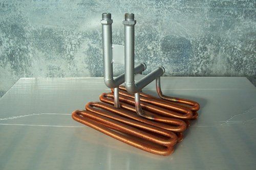 Ricambistica per apparecchiature termoregolatrici