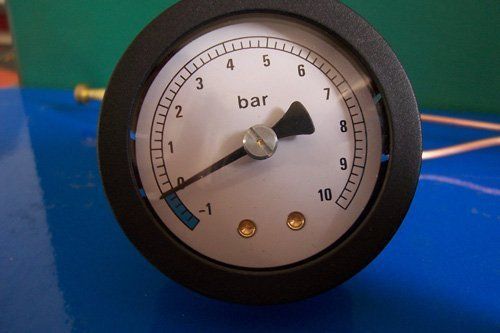 Ricambistica per apparecchiature termoregolatrici