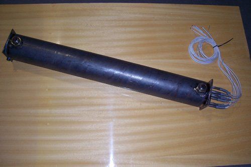 Ricambistica per apparecchiature termoregolatrici