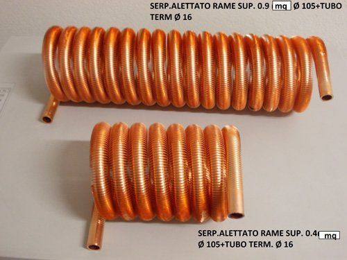 Ricambistica per apparecchiature termoregolatrici