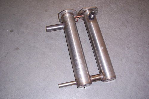 Ricambistica per apparecchiature termoregolatrici