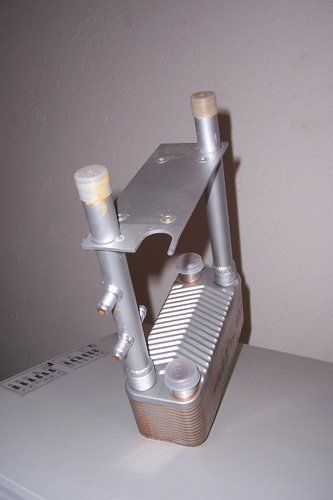 Ricambistica per apparecchiature termoregolatrici