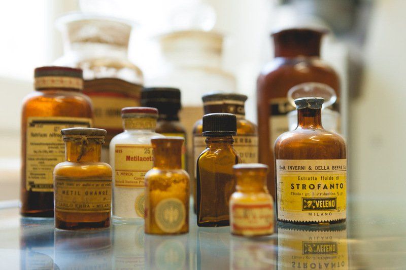 laboratorio galenico