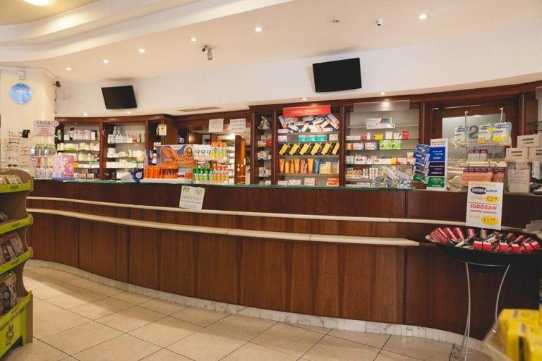 Erboristeria Farmacia Centrale Chiavari