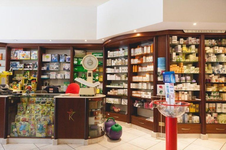 laboratorio Farmacia Centrale Chiavari