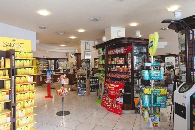 integratori Farmacia Centrale Chiavari