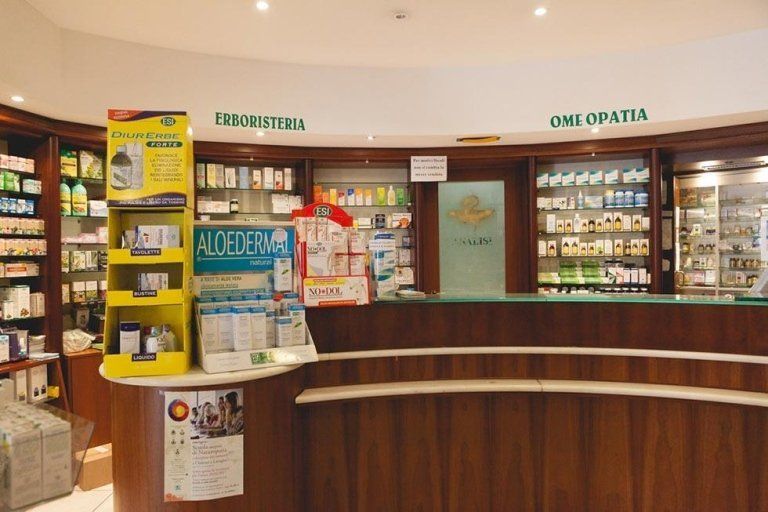 prenotazioni farmaci Farmacia Centrale Chiavari