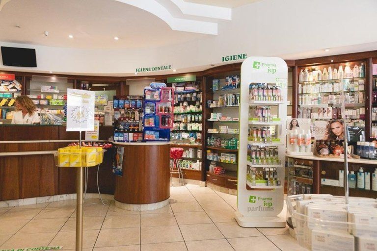 omeopatia Farmacia Centrale Chiavari