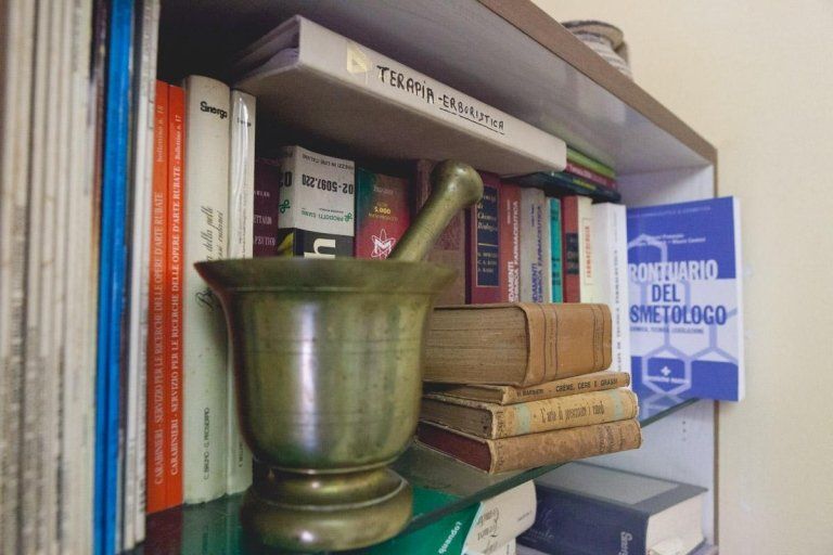 preparati omeopatici galenici Chiavari