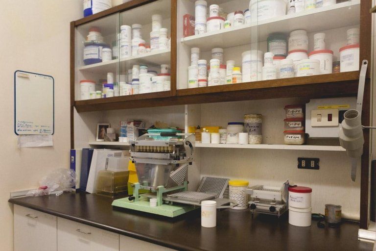 preparazioni galeniche pediatriche Chiavari