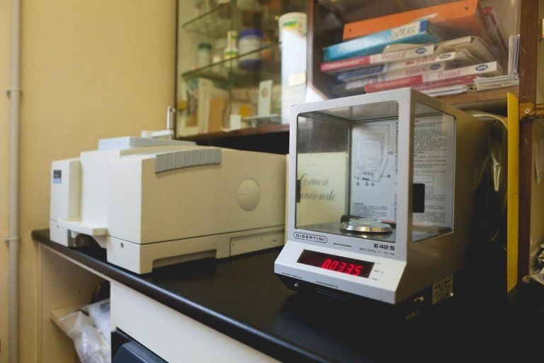 preparazioni farmaci laboratorio Chiavari