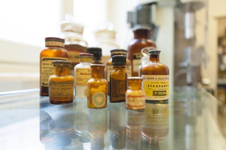 preparati Farmacia Centrale Chiavari