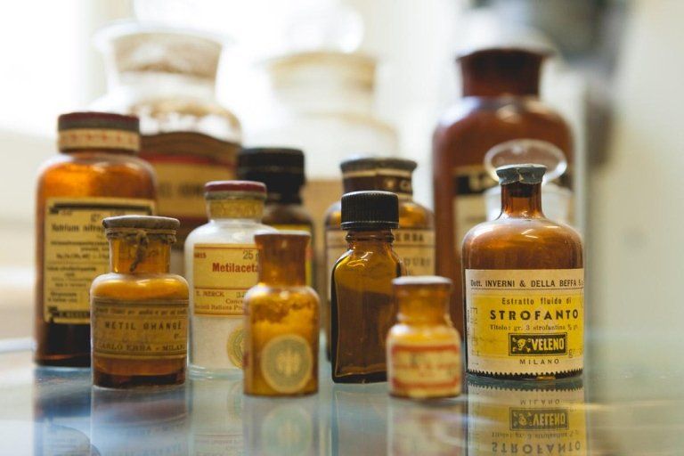 laboratorio galenico Chiavari