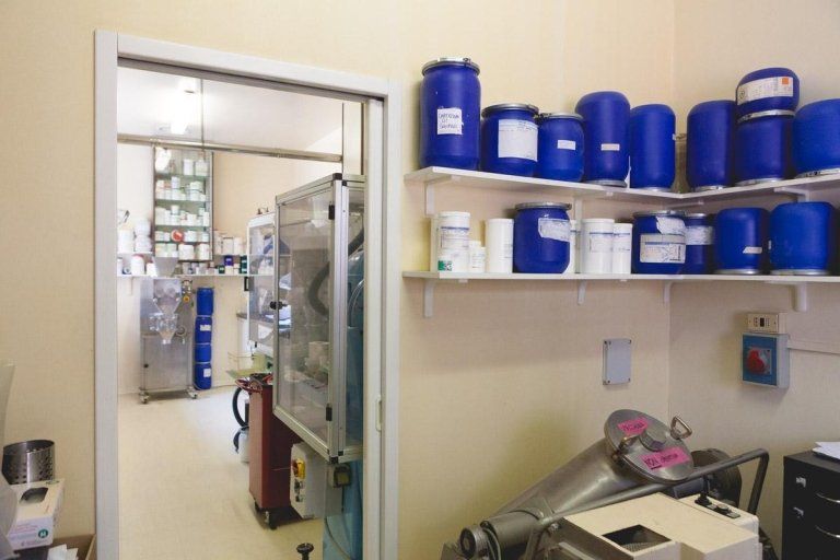 preparati magistrali Chiavari