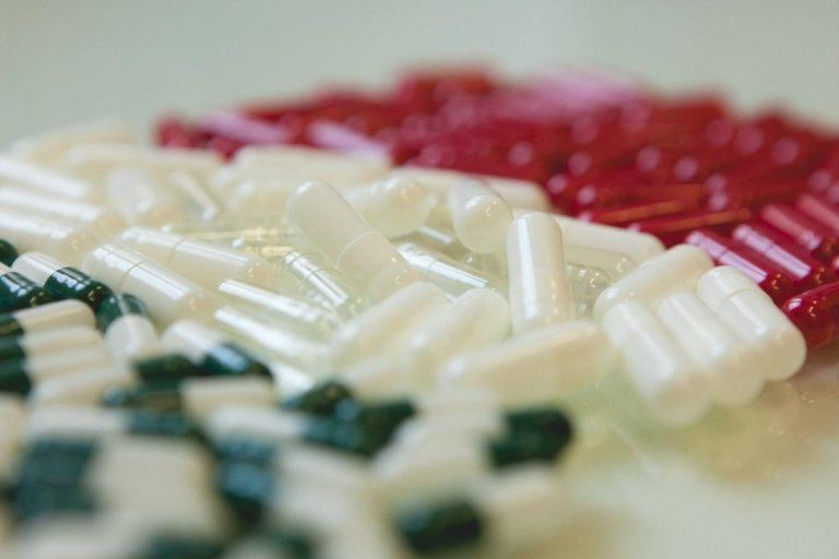 preparazioni pastiglie laboratorio Chiavari