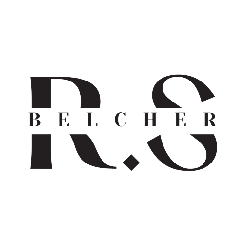 R. S. Belcher logo