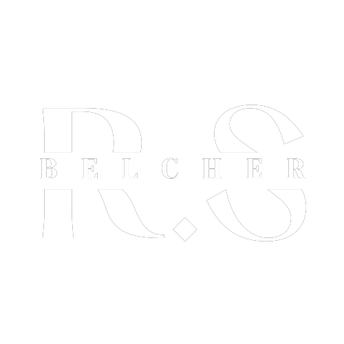 R. S. Belcher logo