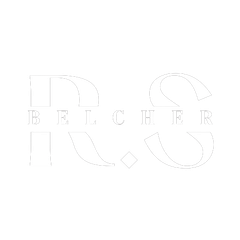 R. S. Belcher logo