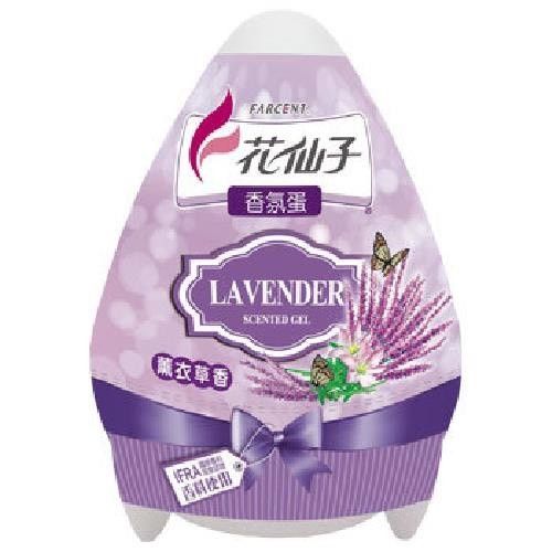 花仙子家用芳香香氛蛋(持續香芬約4-6星期)蜜桃 /薰衣草/ 檸檬/淨柔香 (4款可選)