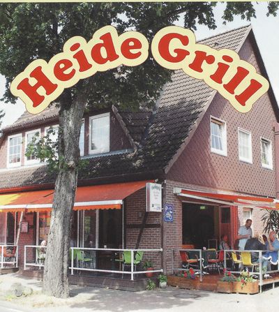 petroleum tilstødende Maiden Heide Grill Bispingen - Home