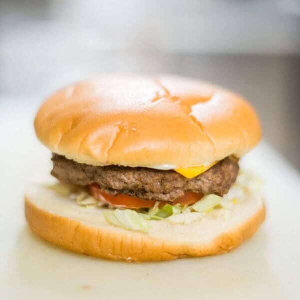 best cheeseburger Opelousas LA