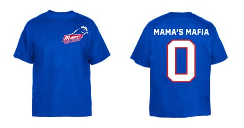 Buffalo Bills Wide Receiver Keon Coleman Mama's Mafia Shirt