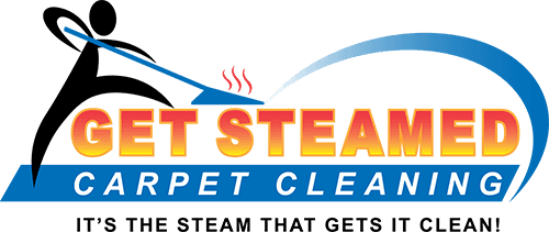 Get Steamed Carpet Cleaning logo