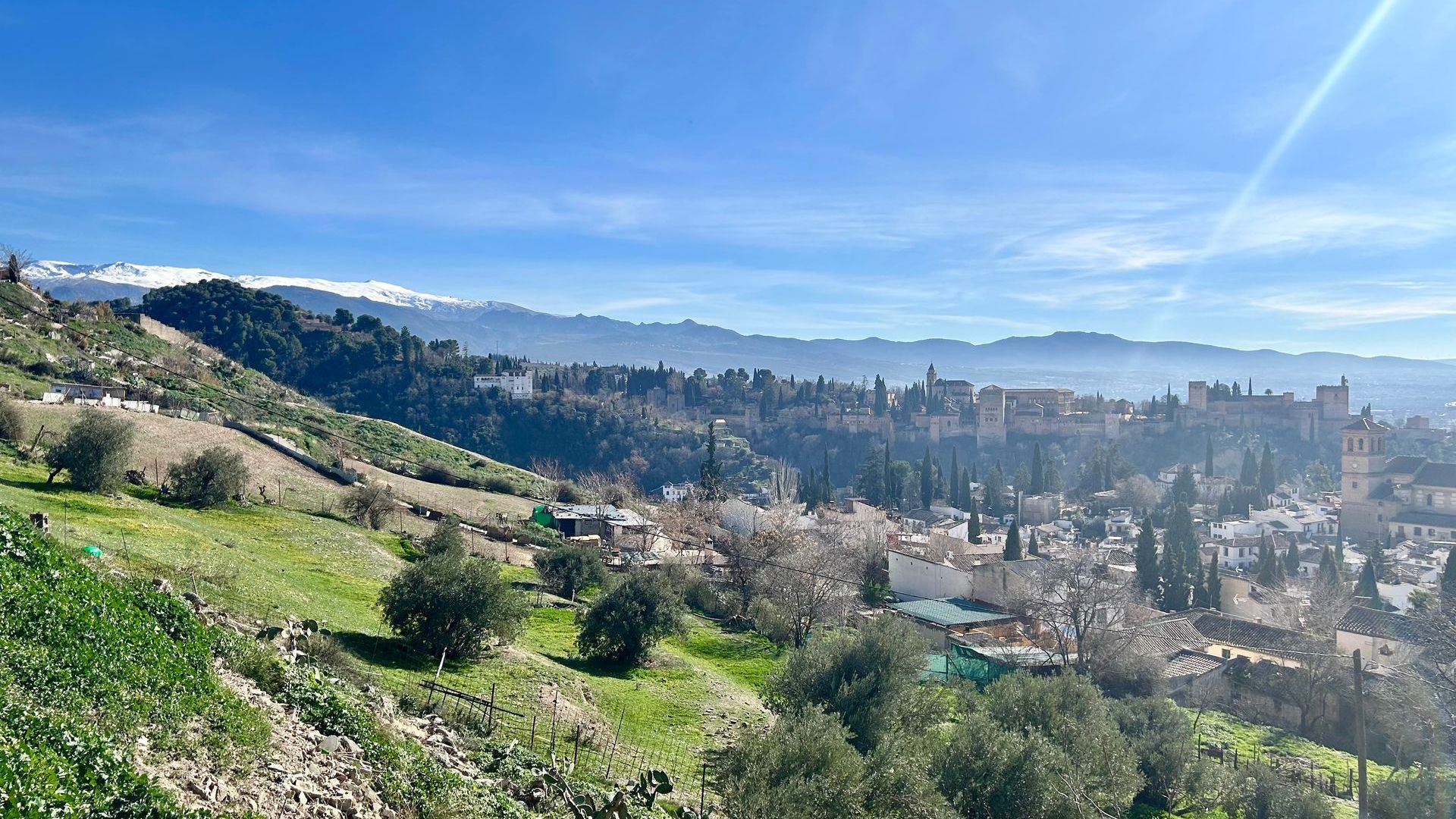 De afgelopen winter ben ik heel wat keren afgereisd naar Granada, waardoor ik deze stad al best goed