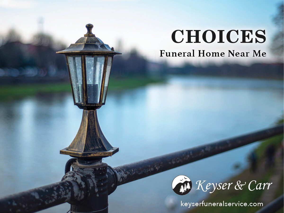 Funeral Home Near Me