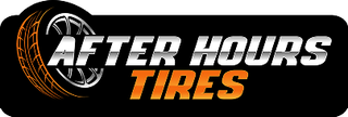 After Hours Tires logo