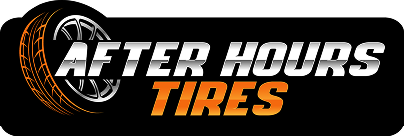 After Hours Tires - footer logo