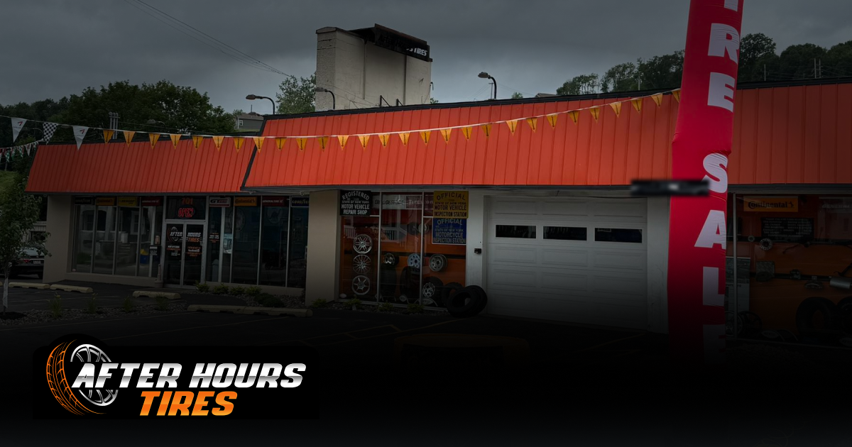 After Hours Tires