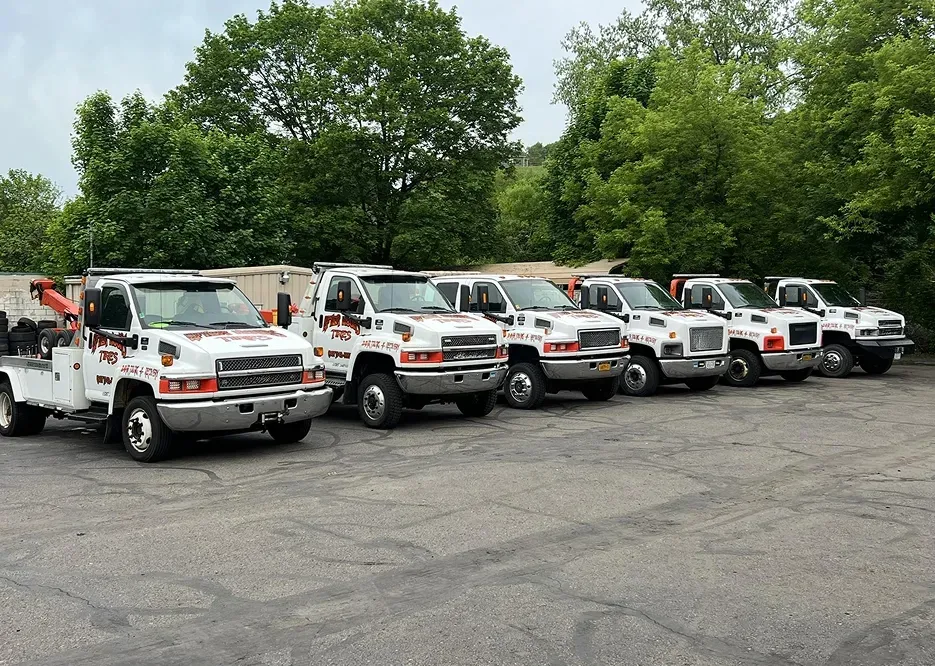 24/7 Towing in Endicott and surrounding areas | After Hours Tires