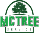 mc tree service logo