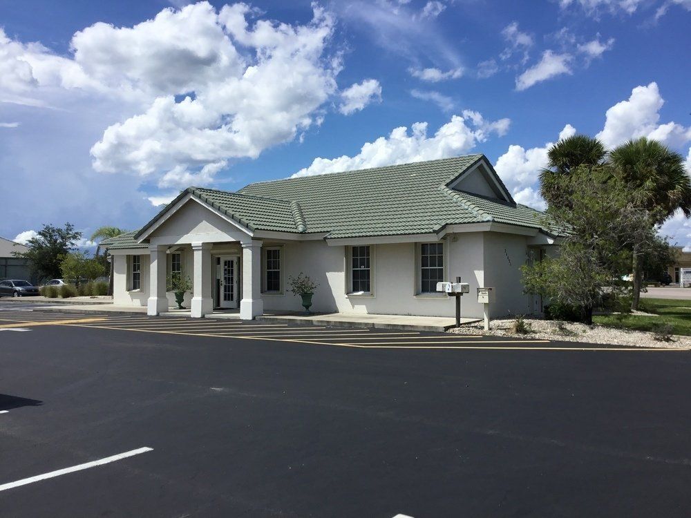 Pacifica Care of Suncoast office in Punta Gorda Florida