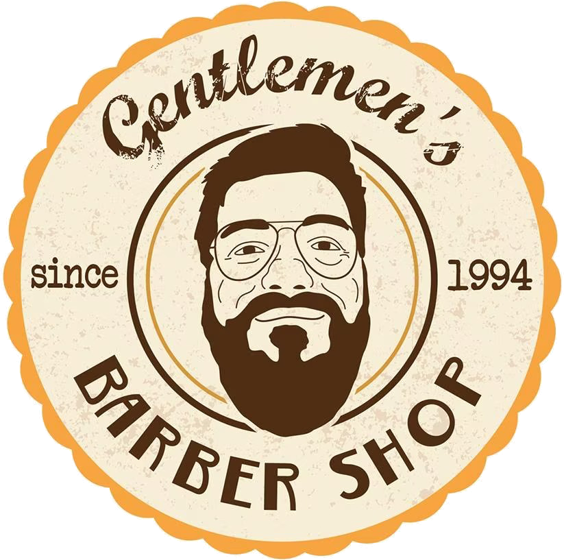 Gentlemen’s Barber Shop logo