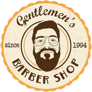 Gentlemen’s Barber Shop logo