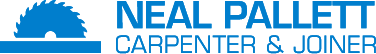 Neal Pallett Carpenter & Joiner logo
