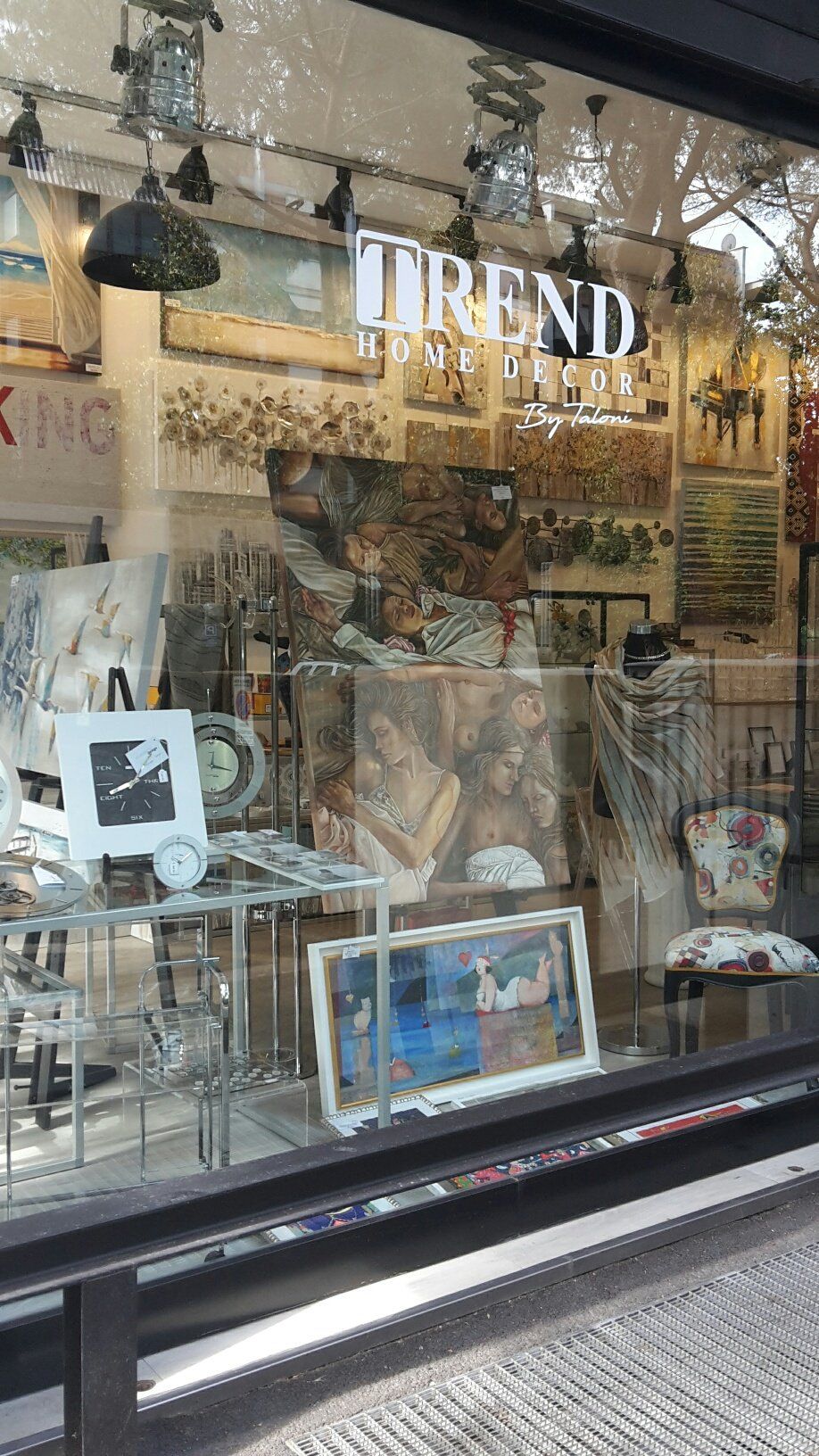 Articoli di arredo casa