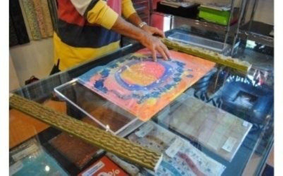 Laboratorio artigianale