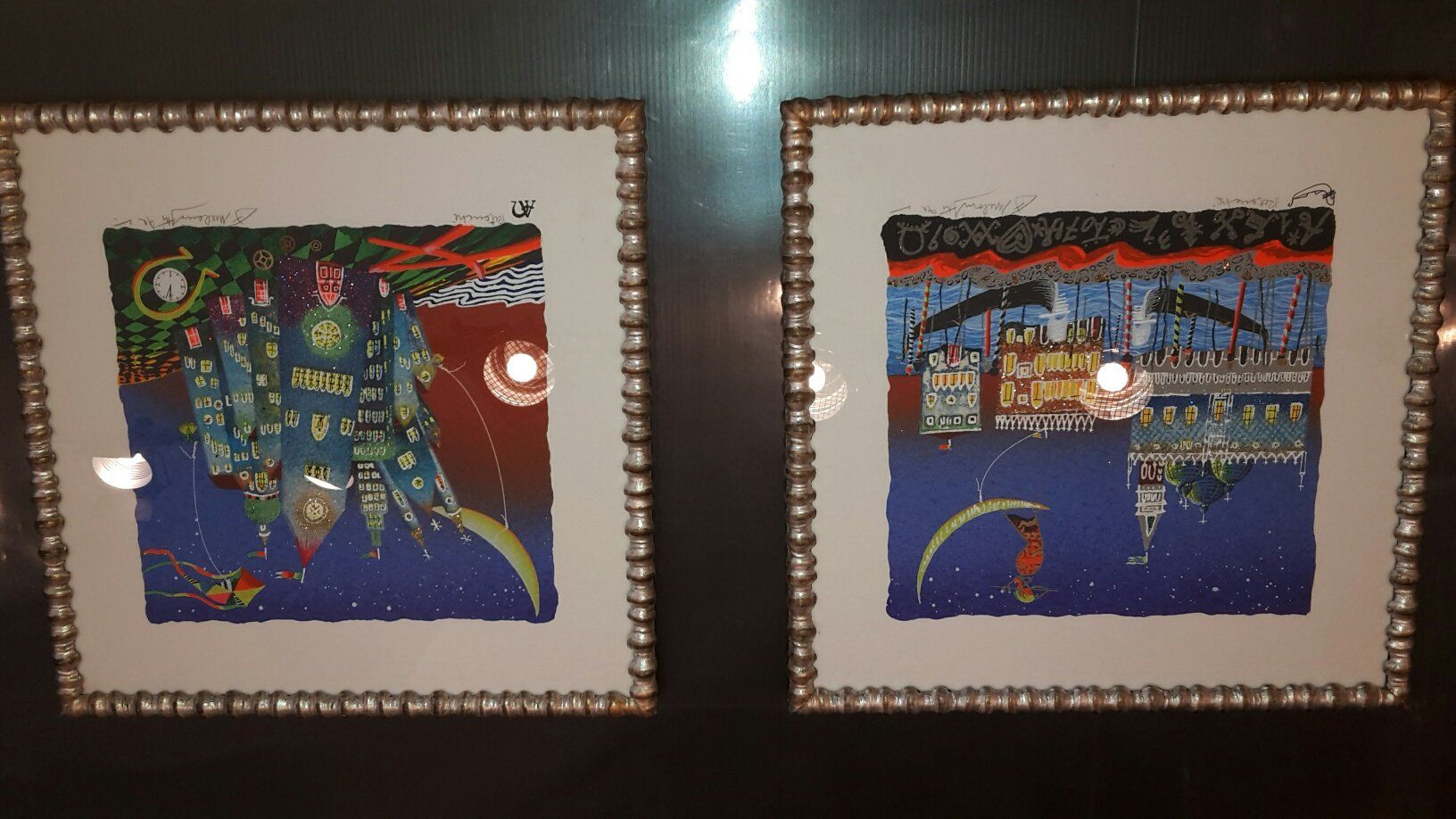 Vendita quadri con cornice