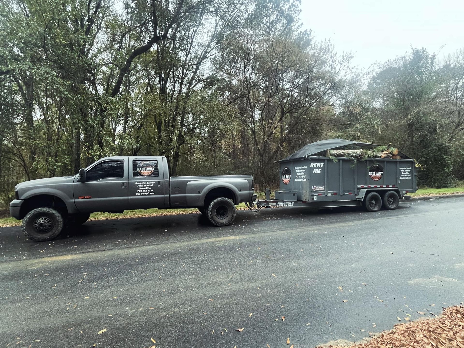 Junk Removal Columbus GA | Haul Away Services